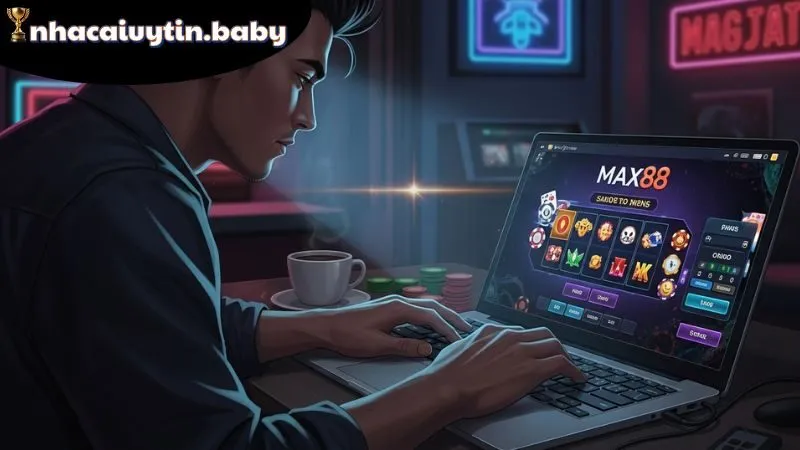 MAX88 - Sân Chơi Casino Trực Tuyến Đẳng Cấp 2 Giới thiệu về MAX88