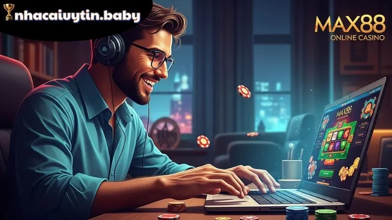 MAX88 - Sân Chơi Casino Trực Tuyến Đẳng Cấp 4 Ưu điểm vượt trội của MAX88