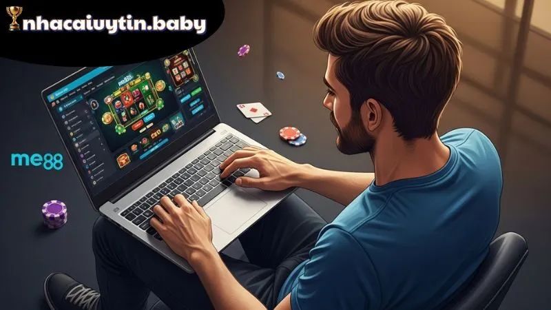 ME88 - Nhà Cái Hiện Đại Với Trải Nghiệm Khác Biệt Năm 2025 2 Vì sao ME88 khác biệt?