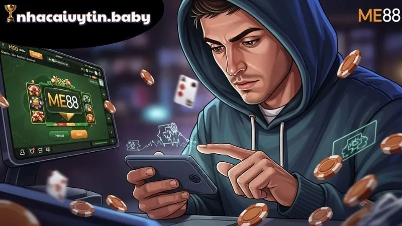 ME88 - Nhà Cái Hiện Đại Với Trải Nghiệm Khác Biệt Năm 2025 3 Sản phẩm cá cược nâng cấp