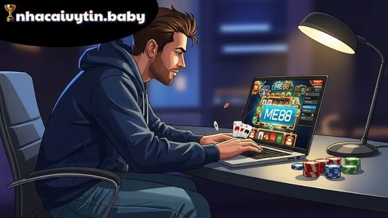 ME88 - Nhà Cái Hiện Đại Với Trải Nghiệm Khác Biệt Năm 2025 4 Dịch vụ và ưu đãi vượt trội