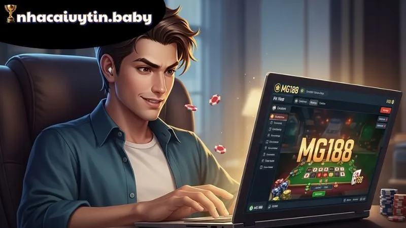 MG188 – Nhà Cái Cá Cược Quốc Tế Với Sự Uy Tín Hàng Đầu 3 Các trò chơi tại MG188