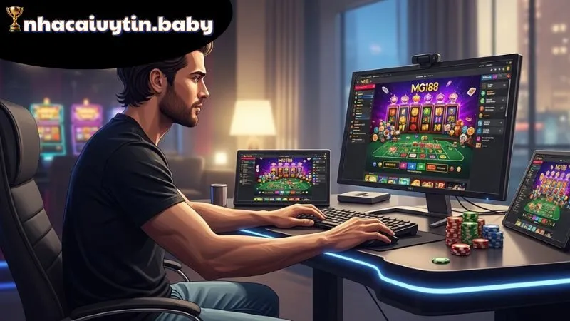 MG188 – Nhà Cái Cá Cược Quốc Tế Với Sự Uy Tín Hàng Đầu 4 Ưu đãi và tiện ích nổi bật