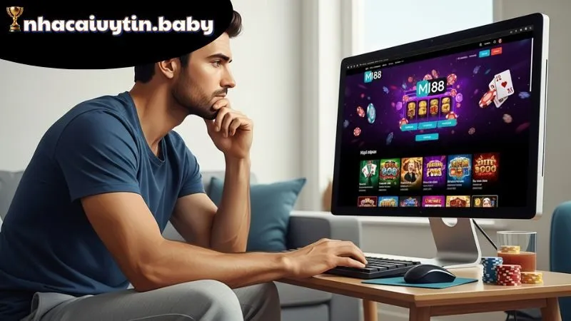 MI88 – Nhà cái cá cược uy tín thưởng lớn mỗi ngày 4 Vì sao chọn MI88?