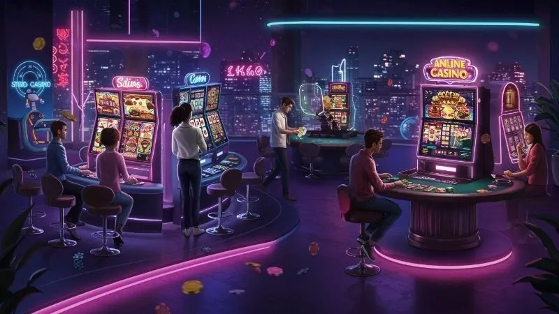 Nhà cái dự đoán: Cẩm nang chiến thắng trong thế giới cá cược 2 Nhà cái dự đoán: Cẩm nang chiến thắng trong thế giới cá cược