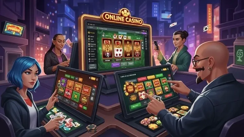 Nhà Cái Nani88 Thưởng: Tận Hưởng Ưu Đãi và Trải Nghiệm Đẳng Cấp 2 Nhà Cái Nani88 Thưởng: Tận Hưởng Ưu Đãi và Trải Nghiệm Đẳng Cấp