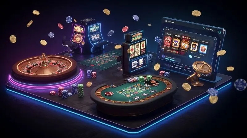 Nhà cái ok88: Hướng dẫn toàn diện về nền tảng cá cược 2 Nhà cái OK88: Hướng dẫn toàn diện về nền tảng cá cược