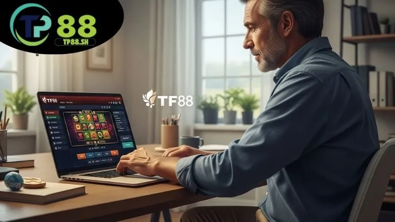 TF88 – Cổng cá cược uy tín thưởng cực khủng mỗi ngày 2 Thông tin tổng quan TF88