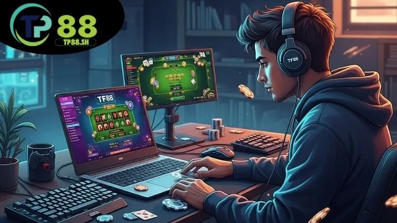 TF88 – Cổng cá cược uy tín thưởng cực khủng mỗi ngày 4 Dịch vụ và tiện ích