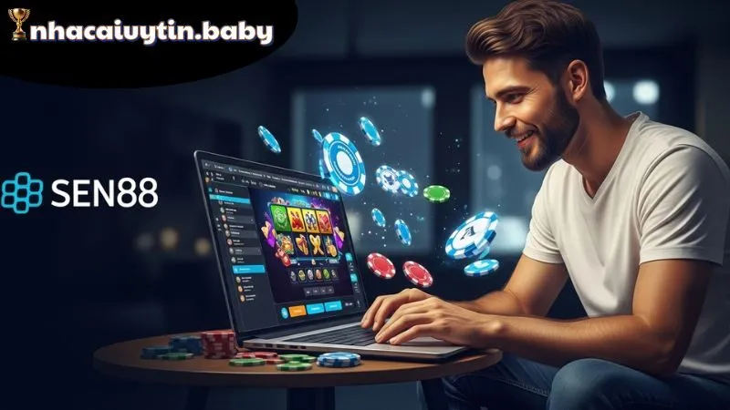 SEN88 | Nhà Cái Uy Tín - Game Hấp Dẫn - Rút Tiền Siêu Nhanh 4 Dịch vụ & hỗ trợ khách hàng
