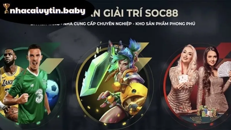 SOC88 - Hỗ Trợ Người Chơi 24/7 Tận Tâm Chu Đáo 2 Giới thiệu về SOC88