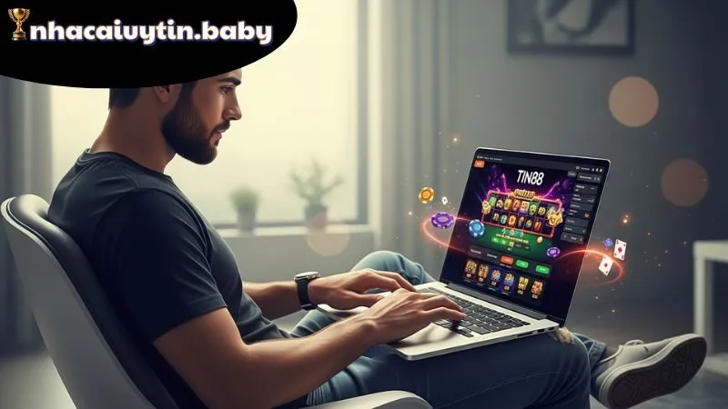 Tin88 – Nhà cái cá cược đáng tin cậy với dịch vụ nhanh 3 Hệ thống trò chơi tại Tin88
