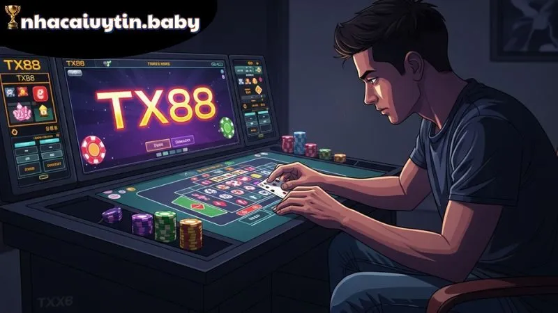 TX88 – Sân chơi cá cược đa nền tảng dành cho game thủ Việt 2 Giới thiệu về TX88